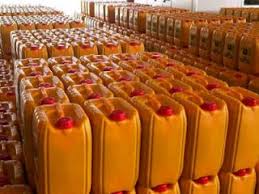 Supply of fresh palm oil
