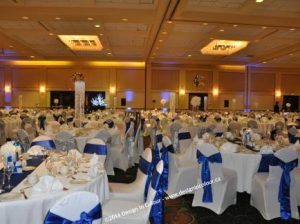 Event planning and decorations