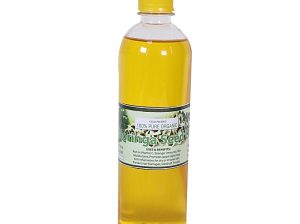 pure moringa oil