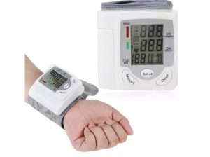 blood pressure monitor