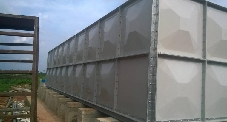 WATER STORAGE TANK