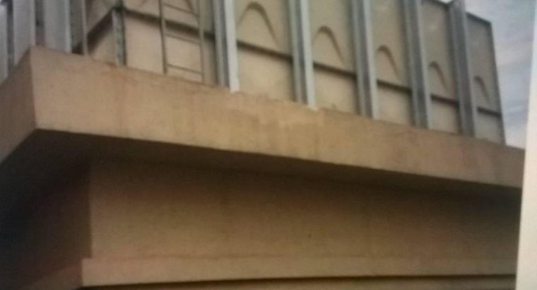 FIBER FRP SECTIONAL WATER STORAGE TANK