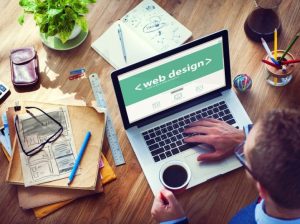 Website Design & Development Training