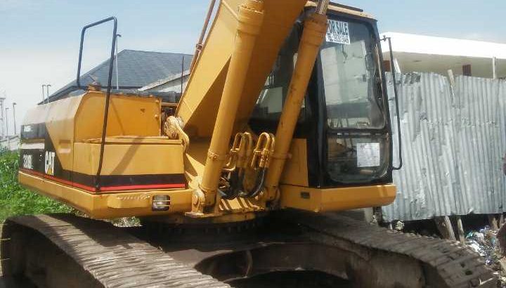 Excavators for sale