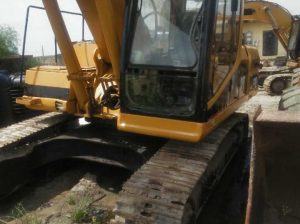 Excavators for sale