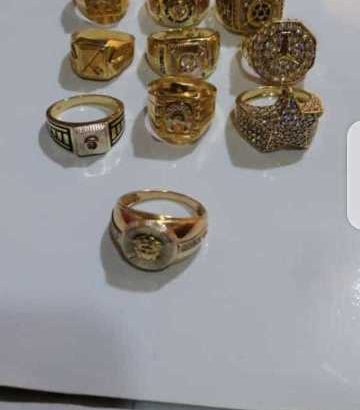 Pure Golds Rings