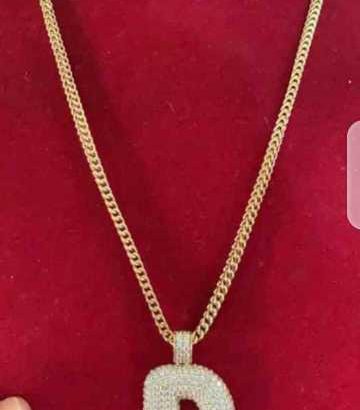 Pure Chains And Pendant Golds