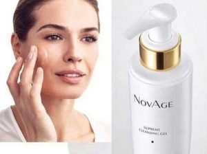 Cleansing gel