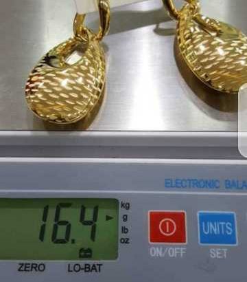 Pure 18k Golds