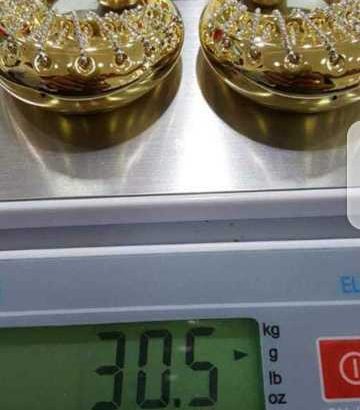 Pure 18k Golds