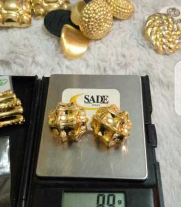 Pure 18k Golds