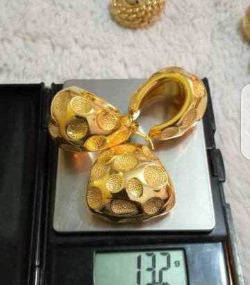 Pure 18k Golds