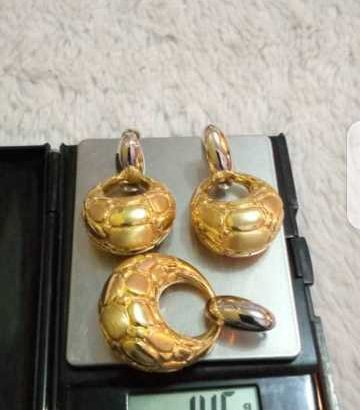 Pure 18k Golds