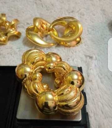 Pure 18k Golds