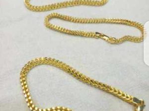 Pure 18k Golds