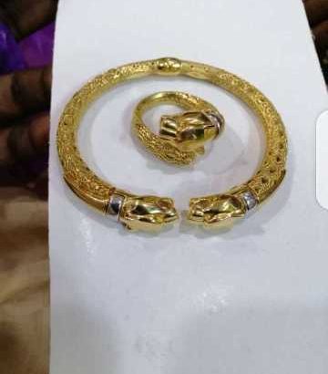 Pure 18k Golds
