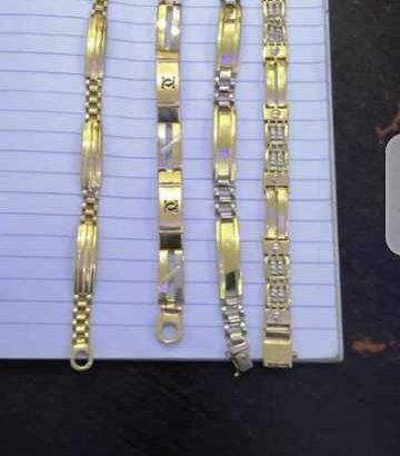 Pure 18k Golds