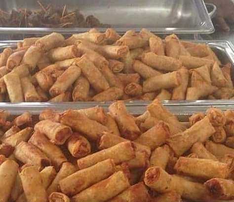 Lord Mercy Catering and Event planner Services.