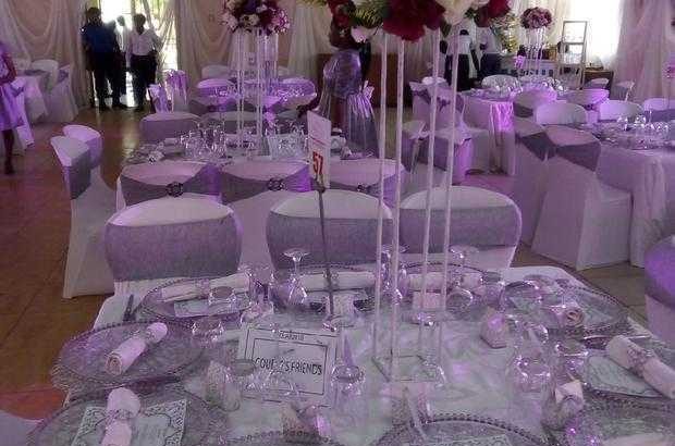 Lord Mercy Catering and Event planner Services.