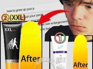 Organ Enlargement cream