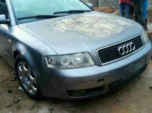 Very Clean Audi A4 05 Manual For Sale…