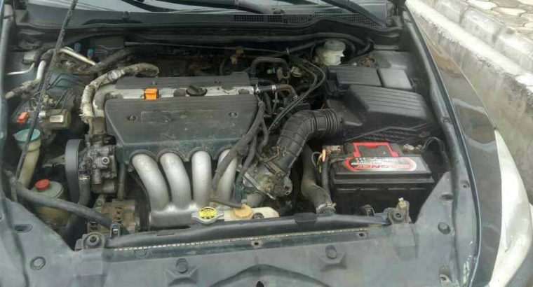 Clean Honda Accord For Sale