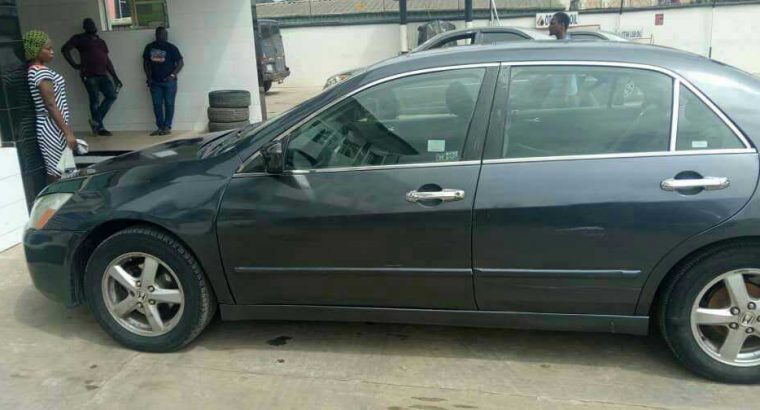 Clean Honda Accord For Sale