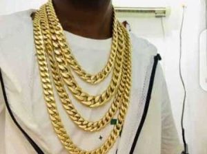 Pure 18k Golds