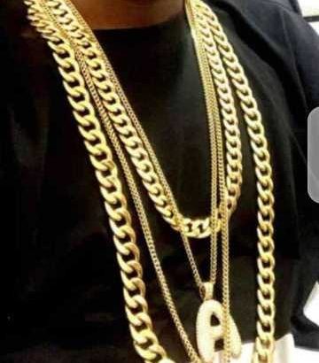 Pure 18k Golds
