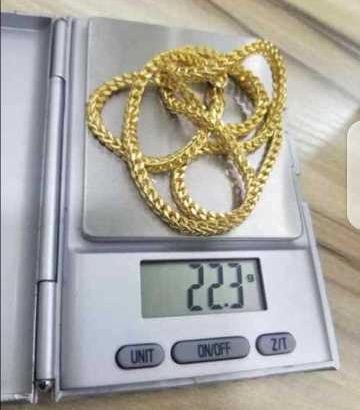 Pure 18k Golds