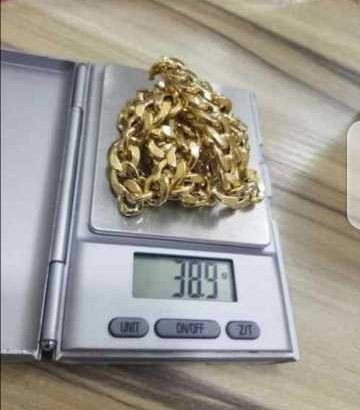 Pure 18k Golds