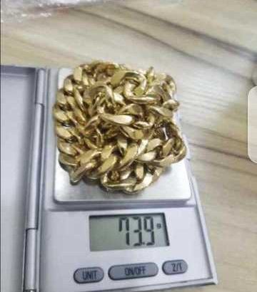 Pure 18k Golds