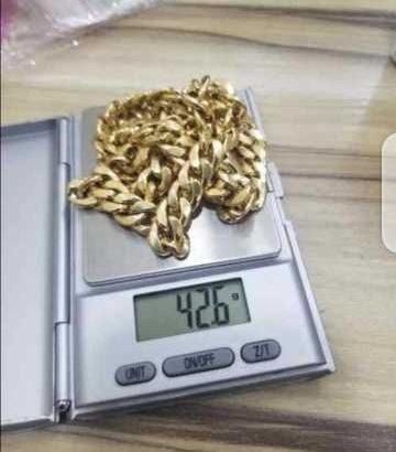 Pure 18k Golds