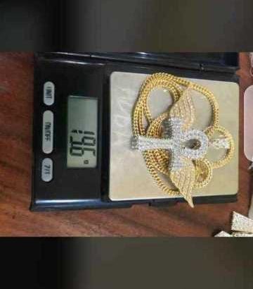 Pure 18k Golds