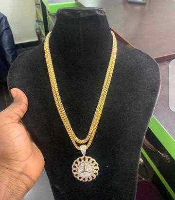 Pure 18k Golds
