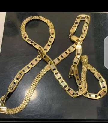 Pure 18k Golds