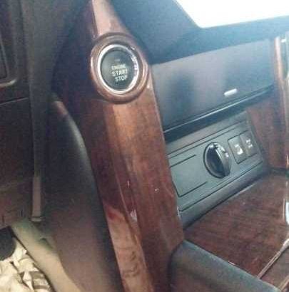 2019 Toyota Prado Thumbstart V6