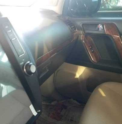 2019 Toyota Prado Thumbstart V6