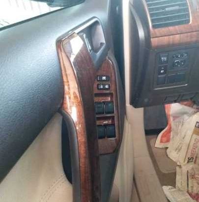 2019 Toyota Prado Thumbstart V6