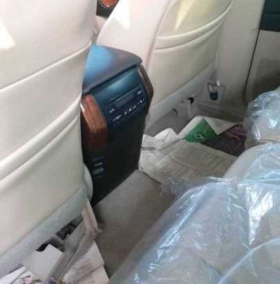 2019 Toyota Prado Thumbstart V6