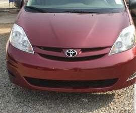 Toyota Sienna 2008