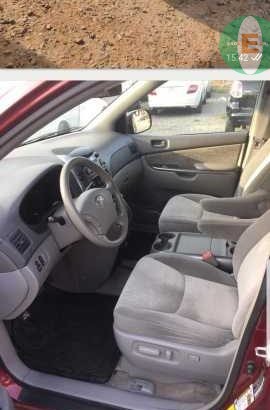 Toyota Sienna 2008