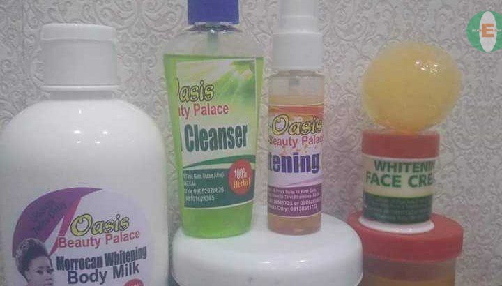 Oasis Beauty Place