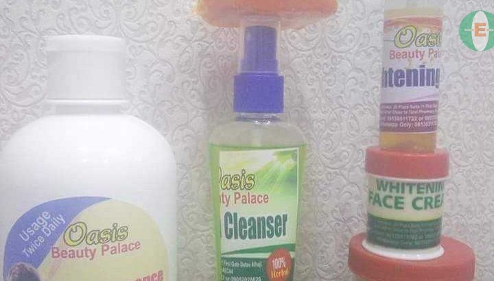 Oasis Beauty Place