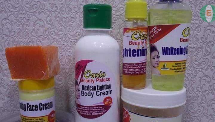 Oasis Beauty Place