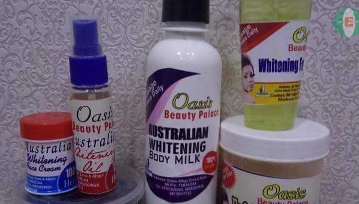 Oasis Beauty Place
