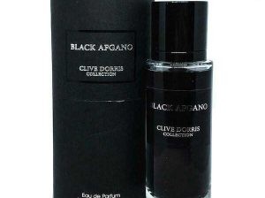 Black Afgano Clive Dorris Perfume