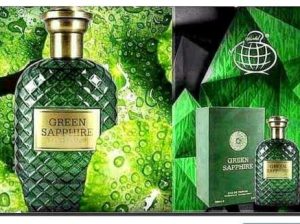 Green Sapphire perfume