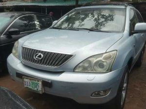 Lexus RX350