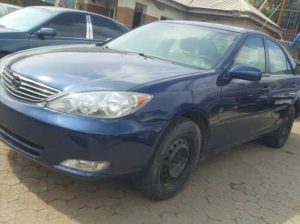 Toyota Camry Big Daddy